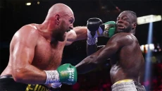 Cerita Horor Tyson Fury...