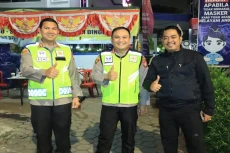 Minimalisir Kejahatan...
