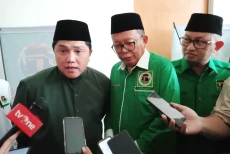PPP Rekomendasikan Erick...