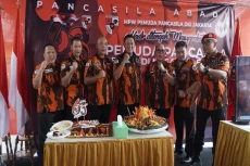 Hari Lahir Pemuda Pancasila,...