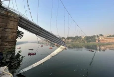 Korban Jembatan Gantung...