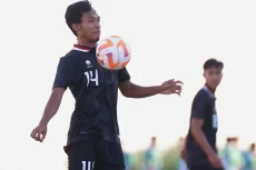 Moldova U-20 Waspada...