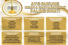 Tahun ke-16 Apresiasi...