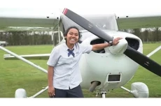 Ini 2 Pilot Garuda Indonesia...