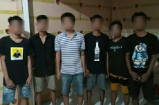Lakukan Penganiayaan...