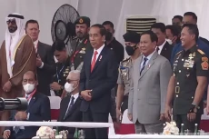 Jokowi Harap Indo Defence...