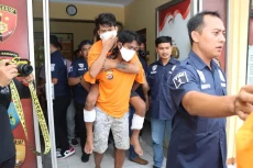 Polres Tangerang Tangkap...
