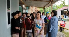 Baubau Geger! Wanita...