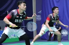 16 Besar Hylo Open 2022:...