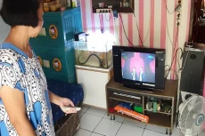 Siaran TV Analog Lainnya...