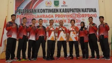 Prajurit Kopasgat Natuna...
