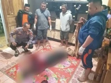 Karyawan BUMN Tewas...