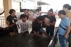 Melawan saat Ditangkap,...