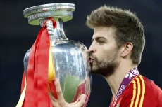 Profil Gerard Pique...