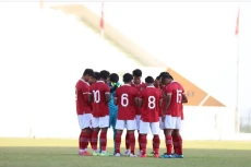 Hasil Indonesia vs Moldova...