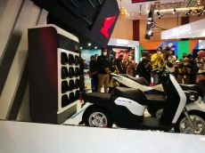 Tampil di IMOS 2022,...