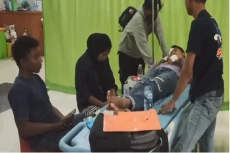 Dihajar Kawanan Geng...