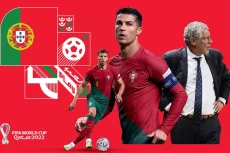 Profil Timnas Portugal...