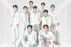Konser Hari Kedua NCT...