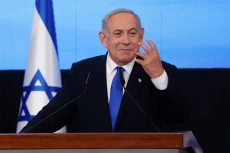 Profil Benjamin Netanyahu,...