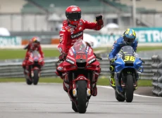 Francesco Bagnaia Dapat...