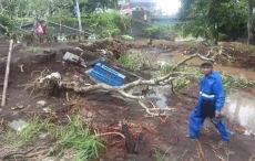 Puluhan Makam di Banyuwangi...