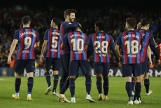 Barcelona Samai Rekor...