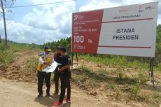 Kejar Target Ngantor...