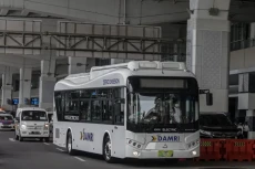 Jadwal dan Tarif Bus...