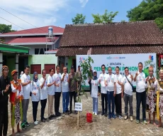 Komitmen Pupuk Kaltim...