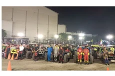 Puluhan Offroader Adu...