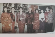 Cerita Pak Harto Makamkan...