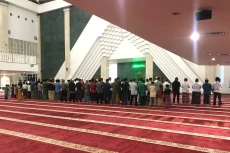 Masjid Raya KH Hasyim...