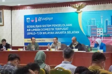 Pemkot Jaksel, Dinas...