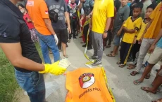 Polisi Tangkap Pembunuh...