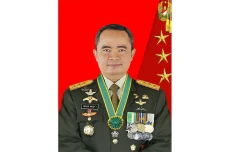 Deretan Jenderal TNI...