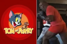 Mike Tyson KO Kilat...