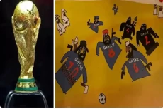 Lecehkan Timnas Qatar...