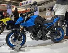 Keluarga Baru Suzuki...