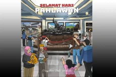 Hari Pahlawan, Jokowi:...
