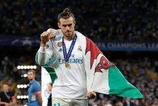 Profil Gareth Bale,...