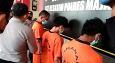 Kronologi Warga Majalengka...