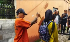 Ini Penampakan Penusuk...