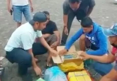 Polda Jatim Amankan...