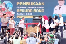 Festival Bekudo Bono...