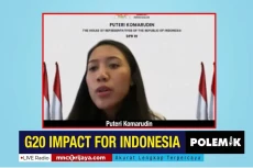 Anggota DPR Sebut Presidensi...
