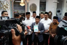 Jaga Kerukunan, Kemenag...