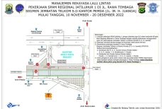 Ditutup 40 Hari, Begini...