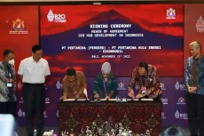 Pertamina–ExxonMobil...