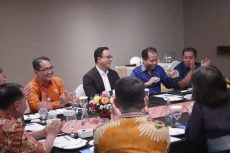 Anies Baswedan Temui...